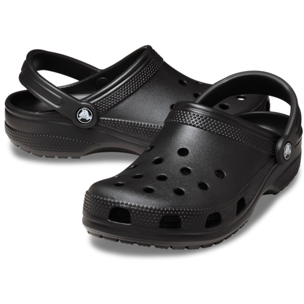 CROCS Classic Clog - Black